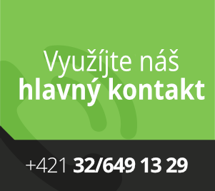 Hlavný kontakt