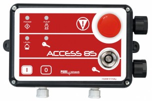 Systém kontroly výdaja Access 85