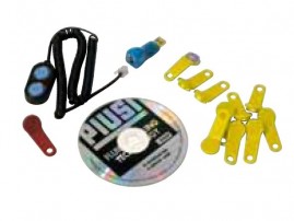 Set pre prenos dát do PC